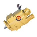 140G 160G Motor Grader Hydraulic Pump 8J-0498 8J-6155 10R-2436