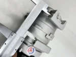Air Conditioning Compressor 259-7244 2597244 25972-44 for Excavator 312D 312DL 313D 315DL 318DL 319D 319DL 319DLN 320D 323DSA - Image 2