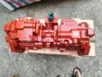 Excavate Parts  EX200-1 Main Pump for Hydraulic Pump  K3V112 - Image 4