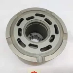 JIC Hydraulic Pump Parts Cylinder Block Valve Plate Set Plate Piston Shoe for PVD-2B-36L - Image 2