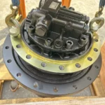 ZX210-3 ZX210-5 ZAX200-3 ZX200-3 Travel Gearbox 2024N9Y Travel Gearbox