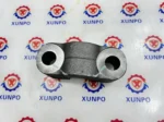 D7H D7E Parts Cap Track Roller 222-7244 2227244 - Image 2