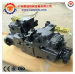 SK140-8 SK130-8 Excavator Hydraulic Main Pump K7V63 - Image 4