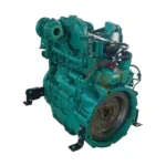 Made in China D4D Diesel Engine Assembly NEW High Quality for Excavators