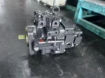 PC27MR-2 PC40MR-1 PC50MR-2 PC35MR-2 Mini Hydraulic Pump 708-1S-11212 708-1S-00252 Excavator Parts Piston Pump - Image 2