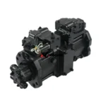 New K3V63DT Hydraulic Pump for JS115 Construction Machine - Image 3