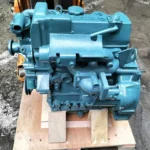 Diesel Engine Assy 3KC1D-03 3KC1 Original Refurbished for Excavator - Image 3