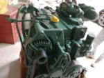Original D4D Complete Engine for EC140 EC140B Excavator Engine Assy 14536073 - Image 2