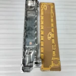 6BG1 Engine Oil Cooler Cover for EX200-5 ZAX200 Excavator Oil Cooler 1-21700-192-0