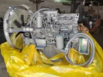 In Stock Diesel Engine Assembly 4HK1 6HK1 Complete Diesel DI Engine for ZX330-3 ZX350 Excavator - Image 3