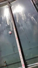 EC135B EC140B EC160B EC180B EC200B EC210B EC240B EC290B Excavator Cabin Glass VOE14506844 VOE14542927.voe14506848.voe14542925. - Image 4