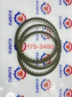 Friction Disc. 458/20353 Plate Brake Friction - Image 5