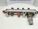 Original C6.4 Engine Fuel Rail 4383416 for E320B E320D Excavator - Image 3