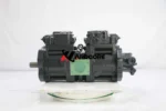 Hydraulic Pump K5V80DT Main Pump 31Q5-10020 for R180LC-9S Excavator - Image 4