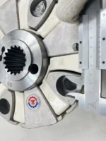 Factory Selling High Quality E325B Excavator Coupling 1241659 Coupling Assy 124-1659  110H - Image 3