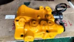 PC200-6 Excavator 6D95 Engine Parts Regulator - Image 6