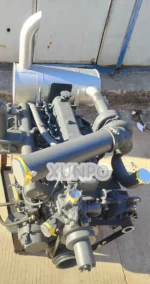 Good Price Machinery Rebuild Diesel Engine DB58 DB58T DB58TIS for DX225LC-V DX225 DH220-5 Complete Engine 65.01101-6079 - Image 2