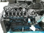 Excavator Engine Assembly 4HK1 6HK1 6D102 6D107 6BT5.9 Engine Assy for JS200 JS220 JS240 Excavator Complete Engine - Image 2
