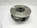 Rotary Housing Plus Ring Gear 334-D1869 Swing Reducer First Level Rack 334/D1868 for JS205 Excavator Rotary Gear Box Parts - Image 2