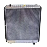 SK200-1 SK200-3 Excavator Parts Water Tank Radiator 0854974