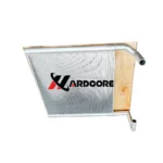 EX200-2 EX200-3 EX200LC Excavator Parts Hydraulic Oil Radiator - Image 2