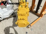 K7V180DTP Hydraulic Piston Pump Main Pump Assy 550-4341 5504341 for E336 E340 E345GC Excavator - Image 2