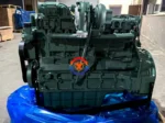 High Quality New Condition D7E Engine Assy for Construction Machinery - Image 2