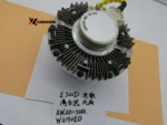 Excavator E320D E323D Cooling Fan Diesel Engine C6.4 C6.6 3066 Fan Clutch 2813588 - Image 4