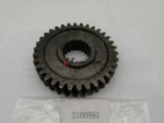 Main Pump Pilot Gear 3100993 3063840 Transmission Gear for EX200-5 EX100-3 EX200-3 ZX200-3 Excavator Parts - Image 4