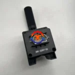 420E 422E 424B 424D Excavator Joystick Transmission Control Switch 2612207 261-2207 - Image 2
