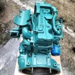 Diesel Engine Assy 3KC1D-03 3KC1 Original Refurbished for Excavator - Image 5