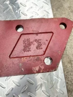 PC200 Excavator Parts 205-70-74190R Side Cutter  205-70-74180 Cutter With High Quality - Image 6