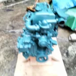 Diesel Engine Assy 3KC1D-03 3KC1 Original Refurbished for Excavator - Image 2