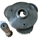 Excavator Gear Parts for E320D2 320D Excavator Final Drive Carrier Planetary 3332995 333-2995 Gear Sun 3332989 333-2989