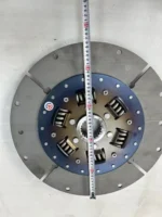 Bulldozer D65 D85  Parts Clutch  14X-12-11103 Damper Disc Assembly - Image 5