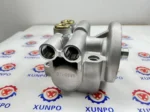 Fuel Priming Pump Base Assembly 190-8970 1908970 Compatible for Engine 3126B 3512C C7 C11 C13 C15 C27 C32 - Image 4