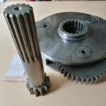 E320D2 Travel First Level Sun Gear 333-2989 3332989 for  Excavator First Level 3332995