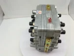 Excavator ZX210-5 ZX240-5 ZX200 ZX200-5 Shuttle Valve 4452626 4645278 YA00000543 4718274 - Image 4