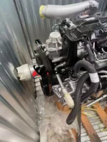 SY215C Excavator 4M50-TLC3L Engine Assy 4M50 TLC3L - Image 5