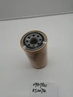 E120B E200B E300B Excavator Oil Filter Element 0937521 093-7521 KS2074 P551348 - Image 4