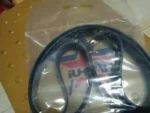 263-1830 BELT-SERPENTINE 2631830 E324D E325D Excavator Engine C7 C9 Fan Belt 8PK2090 - Image 3