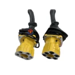 E330D Excavator Parts High Quality 297-0540 2970540 297-0541 2970541 Joystick Assy
