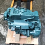 Diesel Engine Assy 3KC1D-03 3KC1 Original Refurbished for Excavator - Image 6