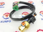 Excavator  Parts E322C 325C 570B 953C 963C Engine 3126 3126B 3126E for Pressure Sensor 194-6723 - Image 3