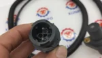 Excavator Engine Parts Nitrogen Oxygen Sensor 0281007156  0281007105   0281004107. - Image 3