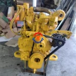 Excavator Parts Engine 3066 3116 3304 3306 3406 3408 C7 C13 C15 C18 325c Machinery Engine Assembly for E320c