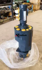 R140W-7 Excavator Parts TURNINGJOINT ASSY 31N4-40011 - Image 2