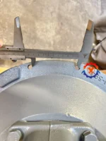 HPK060 Hydraulic Main Pump for ZX135-3 ZX135US Excavators - Image 4