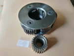 E320C Slewing Second Level Sun Gear 148-4632 Excavator Swing Second Level 1912578-A - Image 4