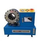 Automatic Hose Pressing Machine Electric Excavator Finn Power Hose Crimper 2inch Hydraulic Pipe Crimping Machine DX68